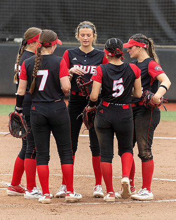 SIUE Softball v Tennessee Tech 15 March 2025