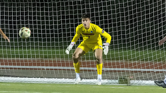 SIUE Men's Soccer v Southern Indiana 5 OCT 2024