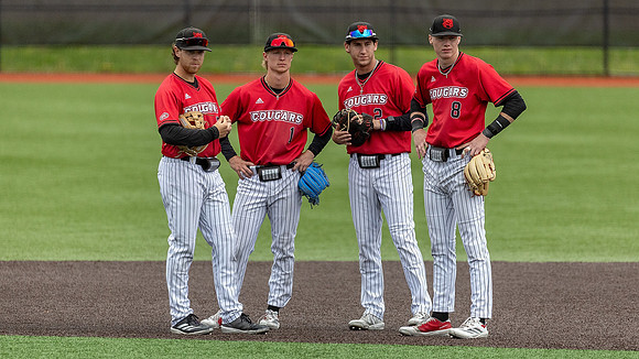 SIUE Baseball v Western Illinois 4 May 2025
