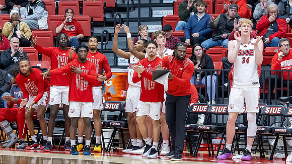 SIUE Men’s Basketball v UT Martin 13 Feb 2025
