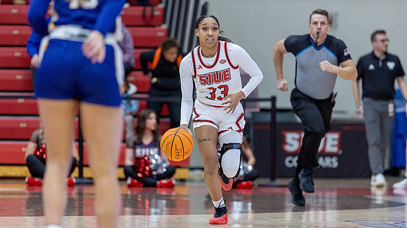 SIUE Women’s Basketball v Western IL 2 Jan 2025