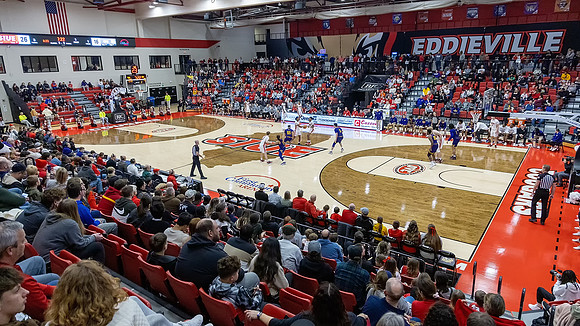 SIUE Men's Basketball v Western IL 2 Jan 2025