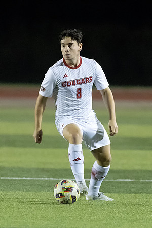 SIUE Men's Soccer v Southern Indiana 5 OCT 2024