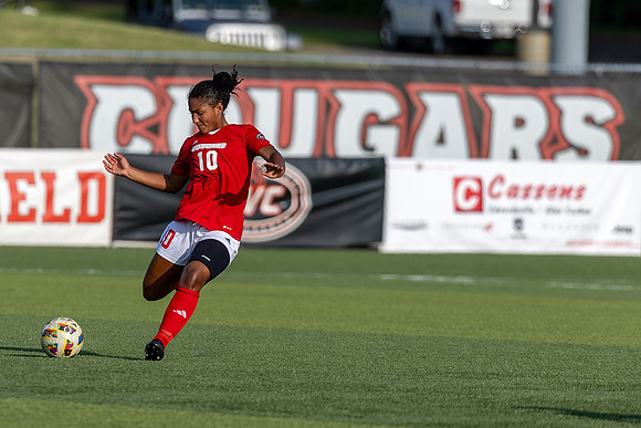 SIUE Women's Soccer v Chicago State 22 AUG 2024