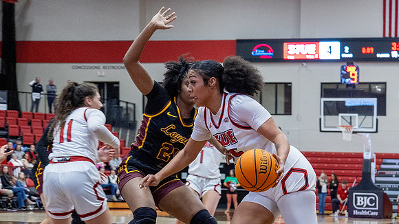 SIUE Women’s Basketball v Loyola 16 Nov 2024