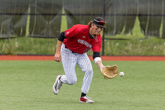 SIUE Baseball v Western Illinois 3 May 2025