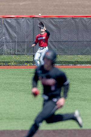 SIUE Baseball v SEMO 7 April 2025