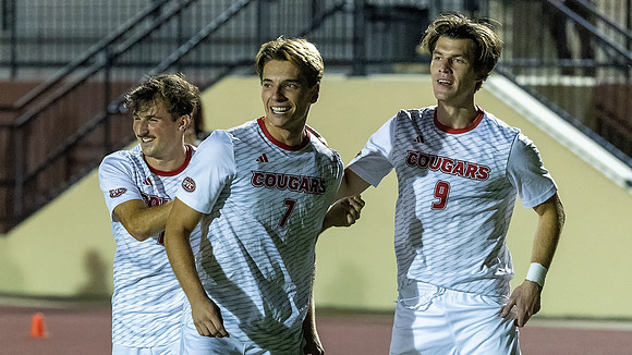 SIUE Men's Soccer v Southern Indiana 5 OCT 2024