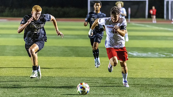 SIUE Men's Soccer v Lindenwood 28 SEPT 2024