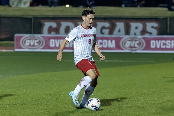 SIUE Men's Soccer v HCU - OVC Championship Final 16 NOV 2024