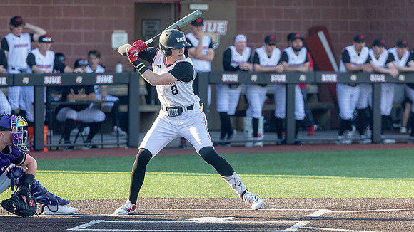 SIUE Baseball v Evansville 12 March 2025