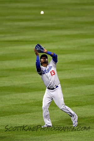 MLB: OCT 18 NLCS - Dodgers at Cardinals - Game 6