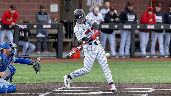 SIUE Baseball v Morehead State 21 March 2025