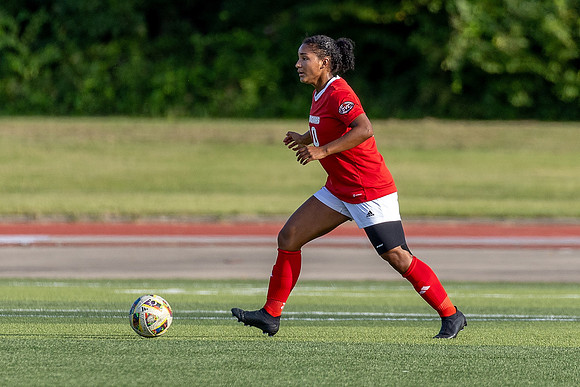 SIUE Women's Soccer v Chicago State 22 AUG 2024