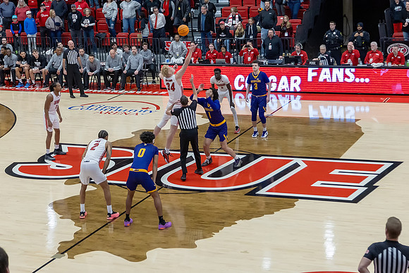 SIUE Men's Basketball v Western IL 2 Jan 2025