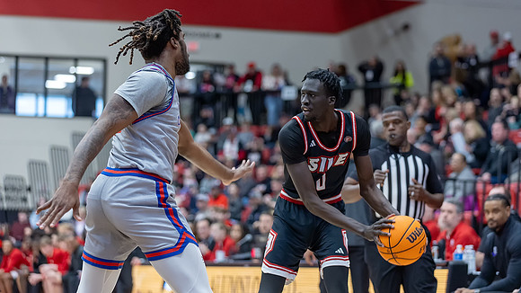 SIUE Men’s Basketball v Tennessee State 15 Feb 2025