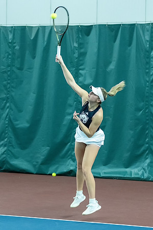 SIUE Tennis v Illinois State 7 March 2025