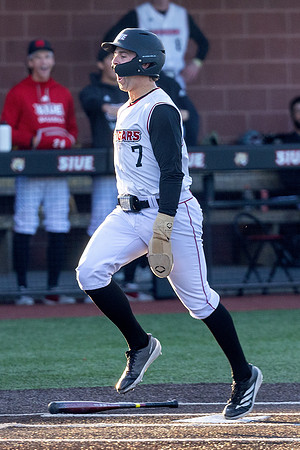 SIUE Baseball v MIZZOU 8 April 2025