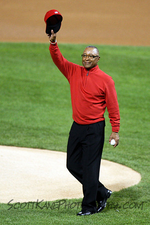 MLB: OCT 18 NLCS - Dodgers at Cardinals - Game 6