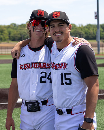 SIUE Baseball v Eastern Illinois 11 May 2025