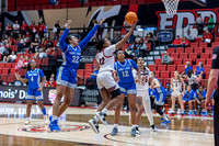 SIUE Women’s Basketball v Saint Louis 22 Oct 2024