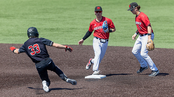 SIUE Baseball v SEMO 7 April 2025