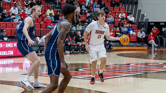 SIUE Men’s Basketball vs Missouri Baptist 27 Oct  2024