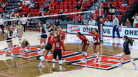SIUE Volleyball v Lindenwood 4 OCT 2024