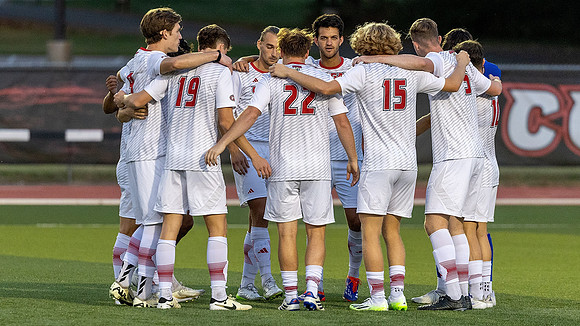 SIUE Men's Soccer v Bradley 18 SEPT 2024
