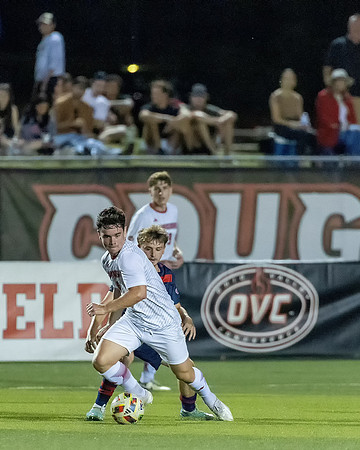SIUE Men's Soccer v Southern Indiana 5 OCT 2024