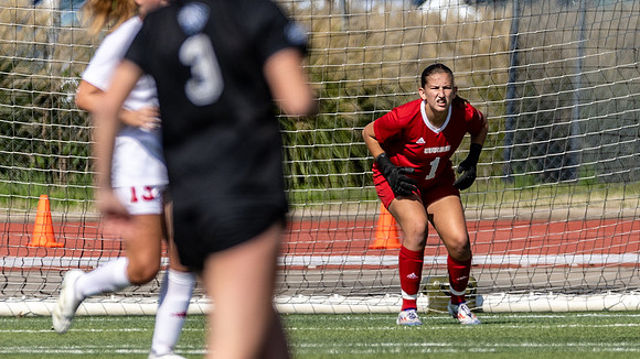 SIUE Women's Soccer v Eastern Illinois 6 Oct 2024