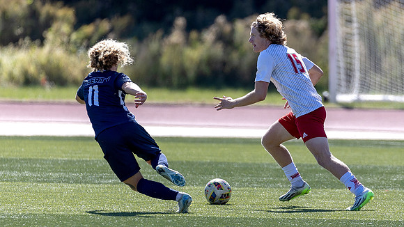 SIUE Men's Soccer v Liberty University 13 OCT 2024