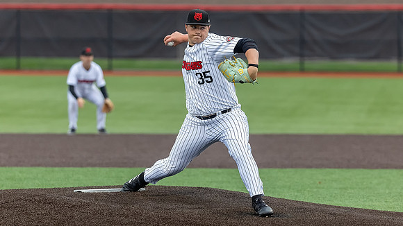 SIUE Baseball v SEMO 5 April 2025