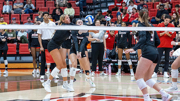 SIUE Volleyball v Lindenwood 5 OCT 2024