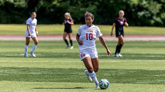 SIUE Women's Soccer v Missouri State 24 Aug 2025