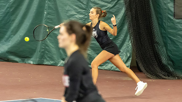 SIUE Tennis v UIS 18 Jan 2025