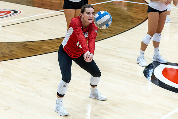 SIUE Volleyball v Bellarmine 14 SEPT 2024