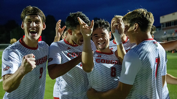 SIUE Men's Soccer v Lindenwood 28 SEPT 2024