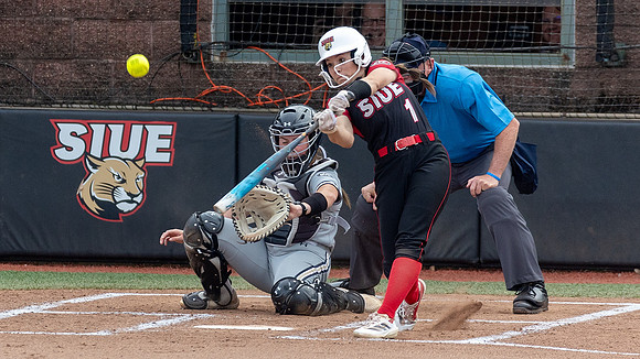 SIUE Softball v Lindenwood Game Two 28 March 2025