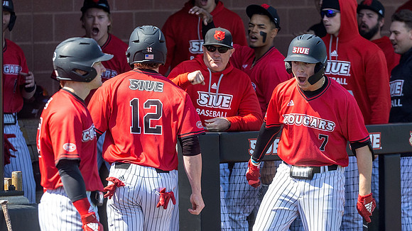 SIUE Baseball v SEMO 7 April 2025