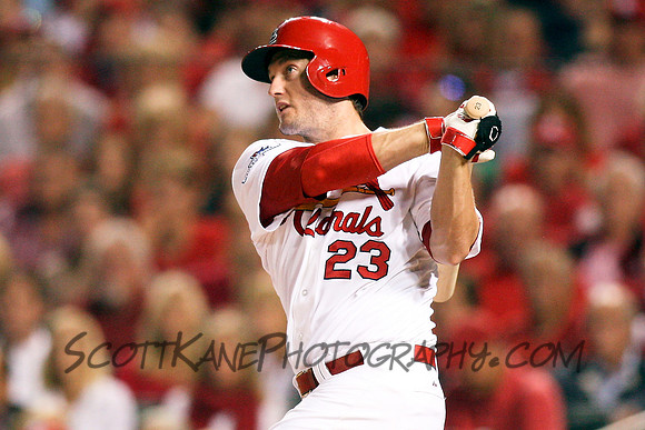 MLB: OCT 09 NLDS - Pirates at Cardinals - Game 5