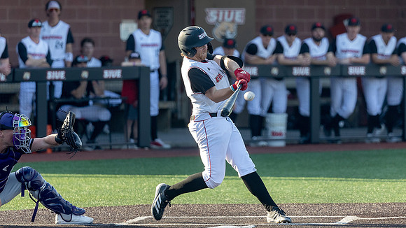 SIUE Baseball v Evansville 12 March 2025