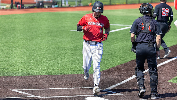 SIUE Baseball v SEMO 7 April 2025