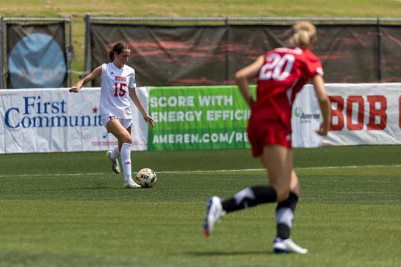 SIUE Women's Soccer v IU Indy 11 AUG 2024