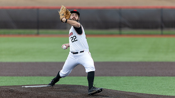 SIUE Baseball v Indiana State 1 April 2025