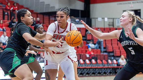 SIUE Women’s Basketball v Roosevelt 19 Nov 2024