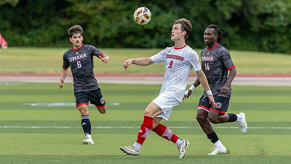 SIUE Men's Soccer v Omaha 22 SEPT 2024