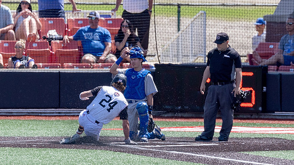 SIUE Baseball v Eastern Illinois 11 May 2025