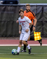 SIUE Men's Soccer v FGCU 21 Aug 2025