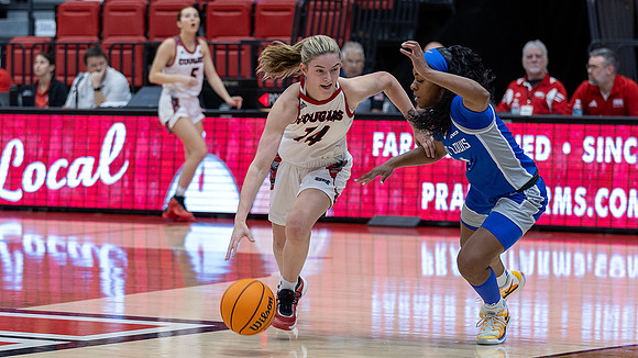 SIUE Women’s Basketball v Saint Louis 22 Oct 2024